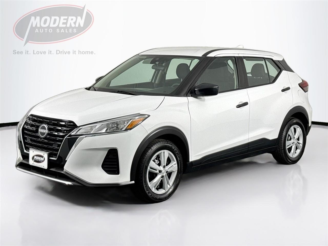 Nissan Kicks S FWD 2023