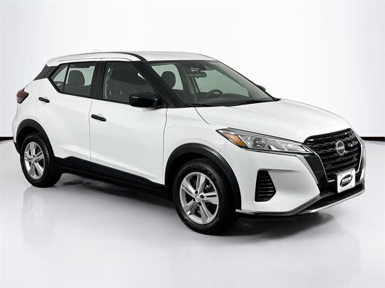 Nissan Kicks S FWD 2023
