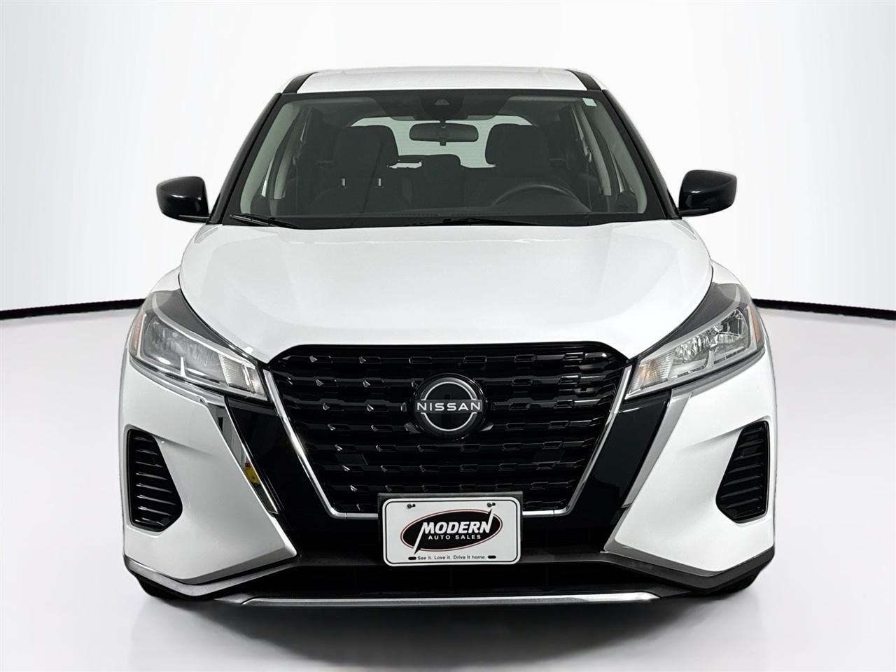 Nissan Kicks S FWD 2023