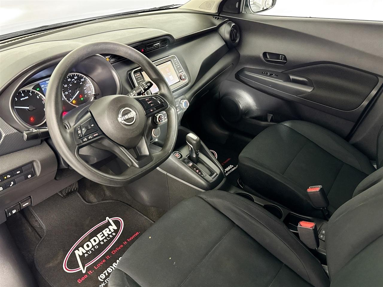 Nissan Kicks S FWD 2023