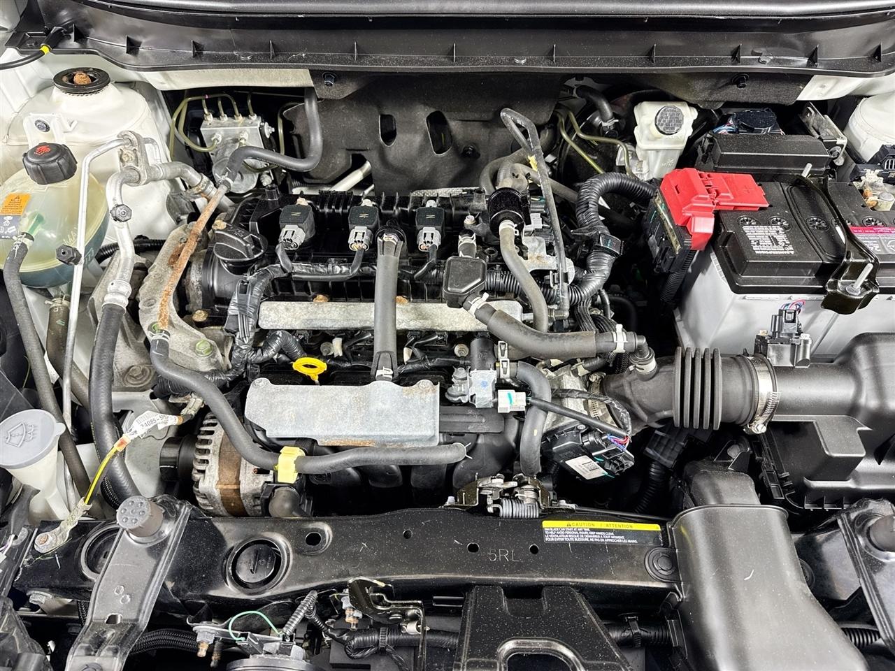 Nissan Kicks S FWD 2023
