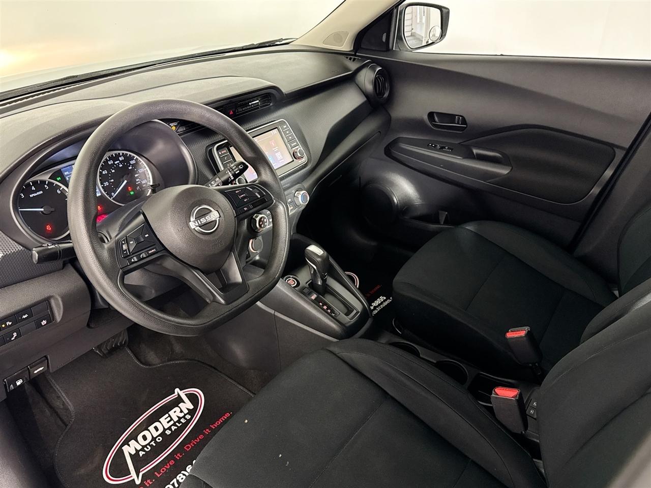Nissan Kicks S FWD 2023