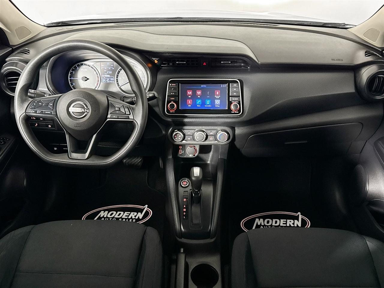 Nissan Kicks S FWD 2023