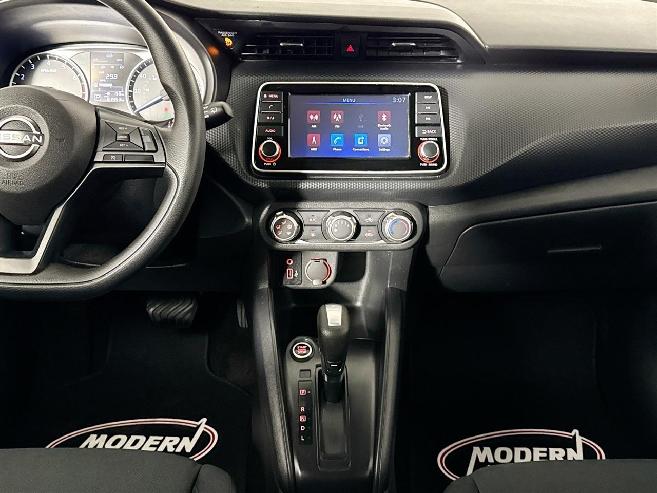 Nissan Kicks S FWD 2023