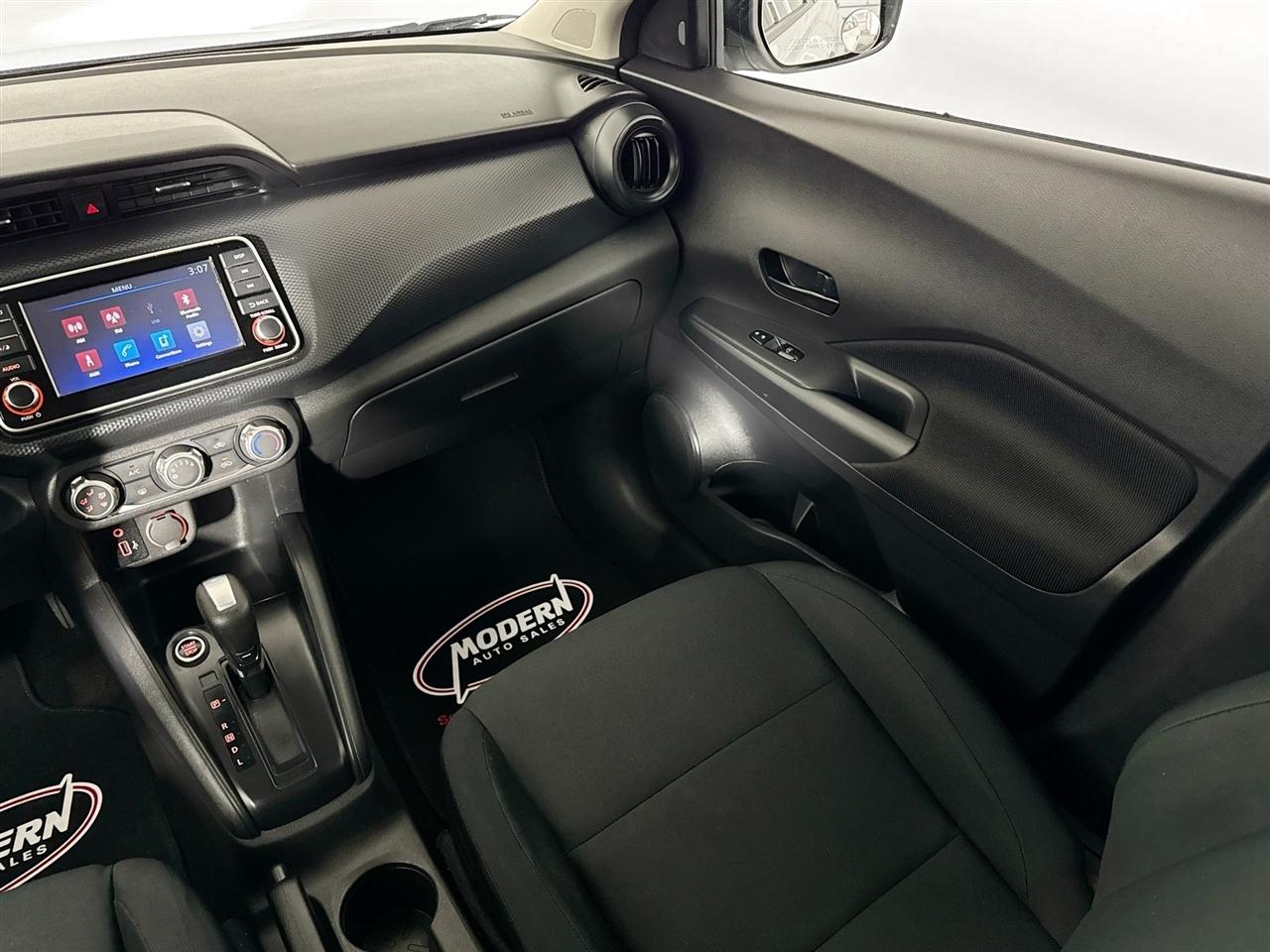 Nissan Kicks S FWD 2023
