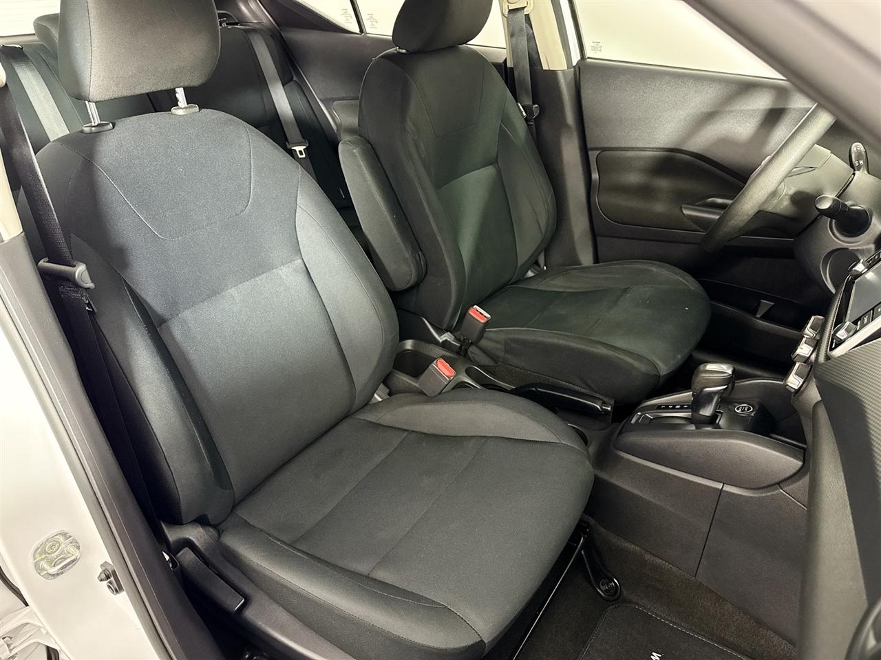 Nissan Kicks S FWD 2023