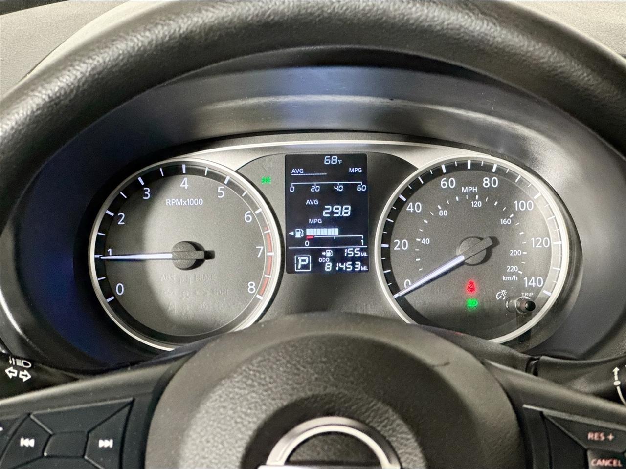 Nissan Kicks S FWD 2023