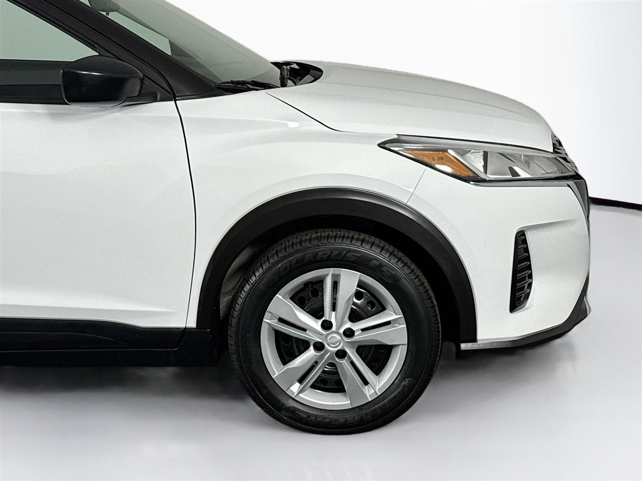 Nissan Kicks S FWD 2023