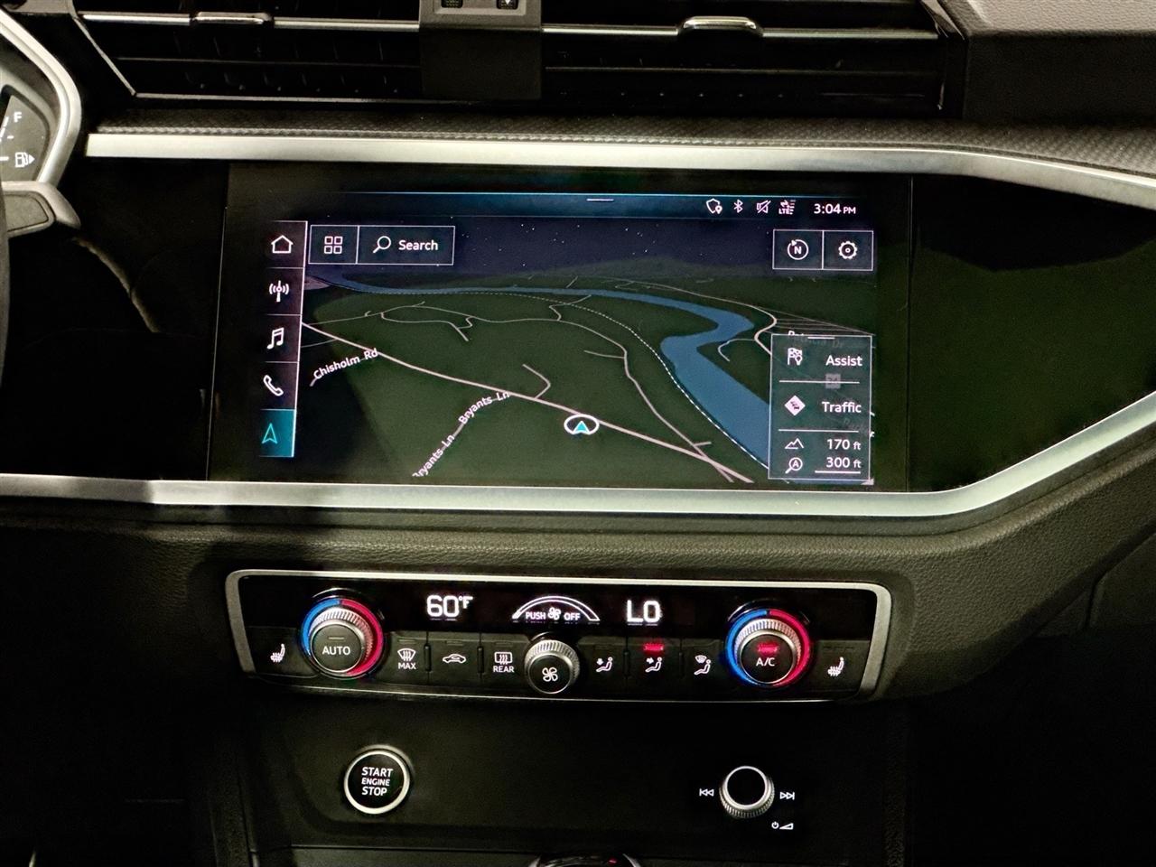 Audi Q3 S line Premium Plus 45 TFSI quattro 2021