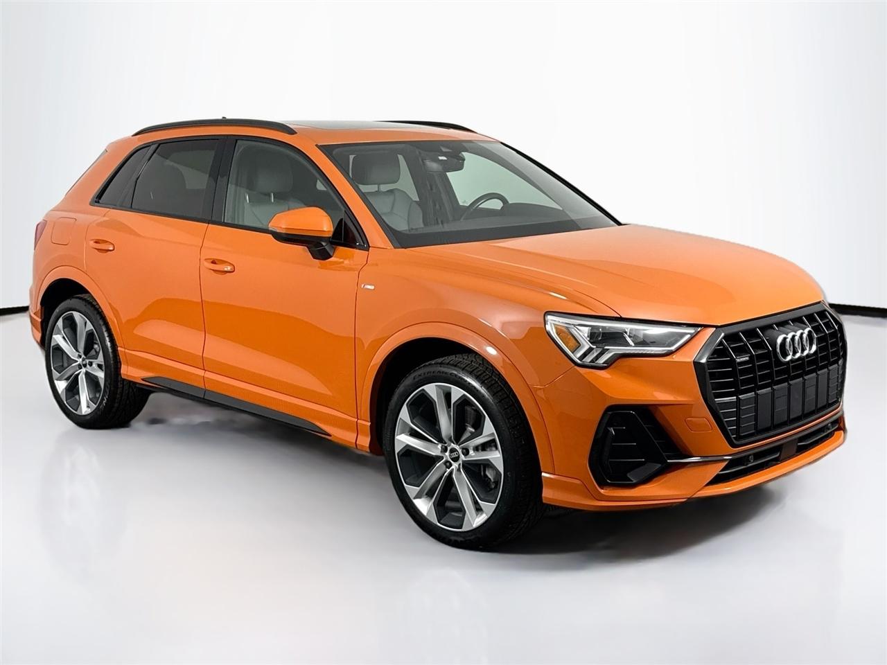 Audi Q3 S line Premium Plus 45 TFSI quattro 2021