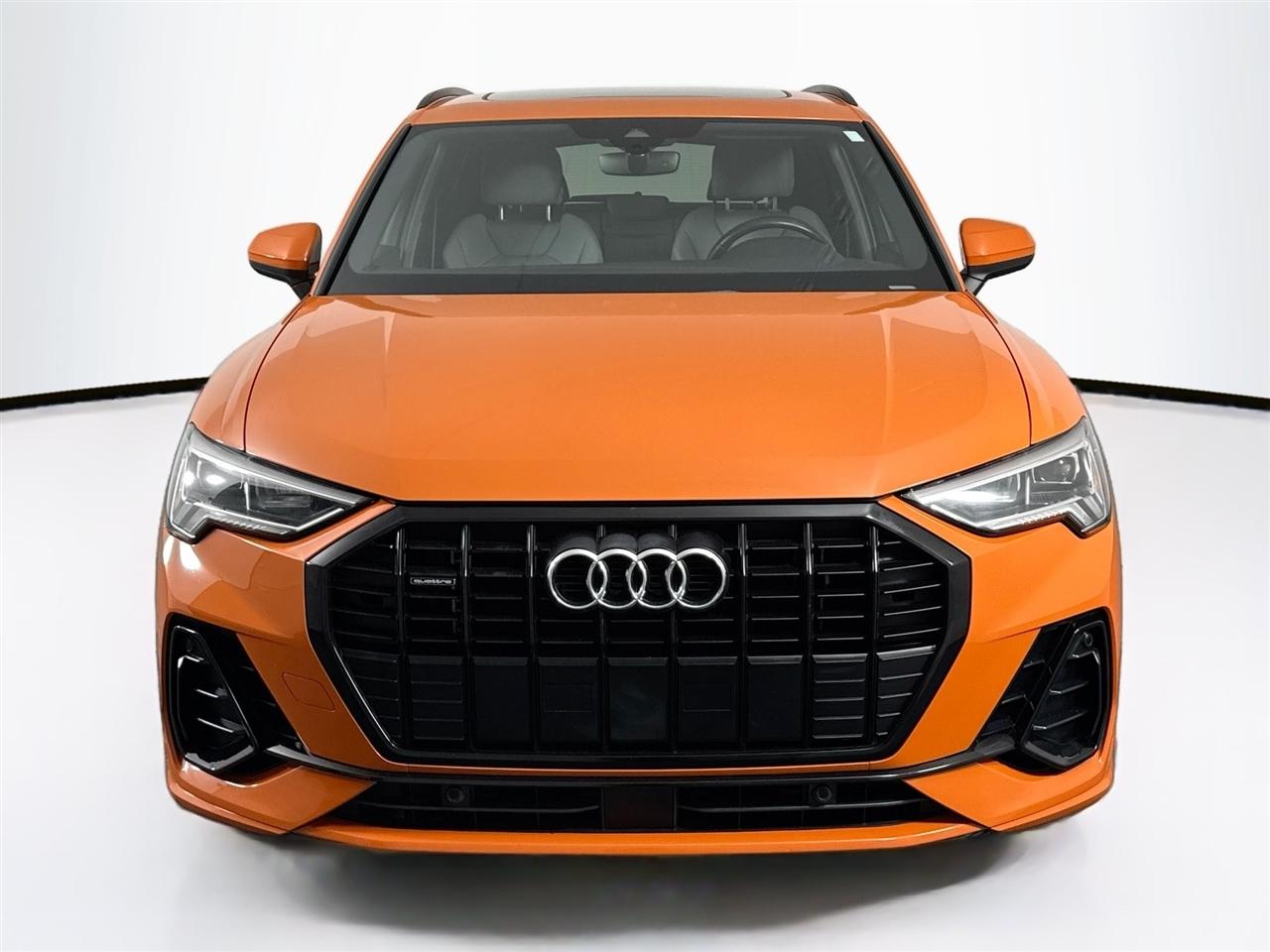 Audi Q3 S line Premium Plus 45 TFSI quattro 2021