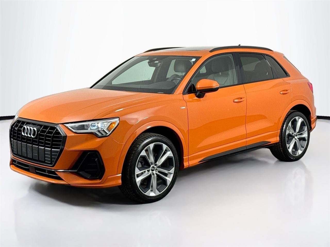 Audi Q3 S line Premium Plus 45 TFSI quattro 2021