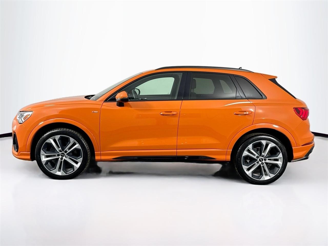 Audi Q3 S line Premium Plus 45 TFSI quattro 2021