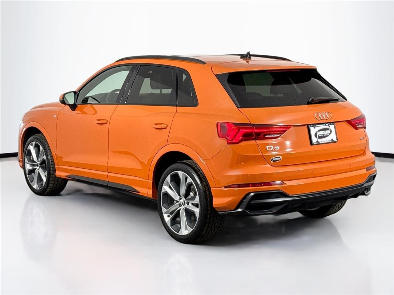 Audi Q3 S line Premium Plus 45 TFSI quattro 2021