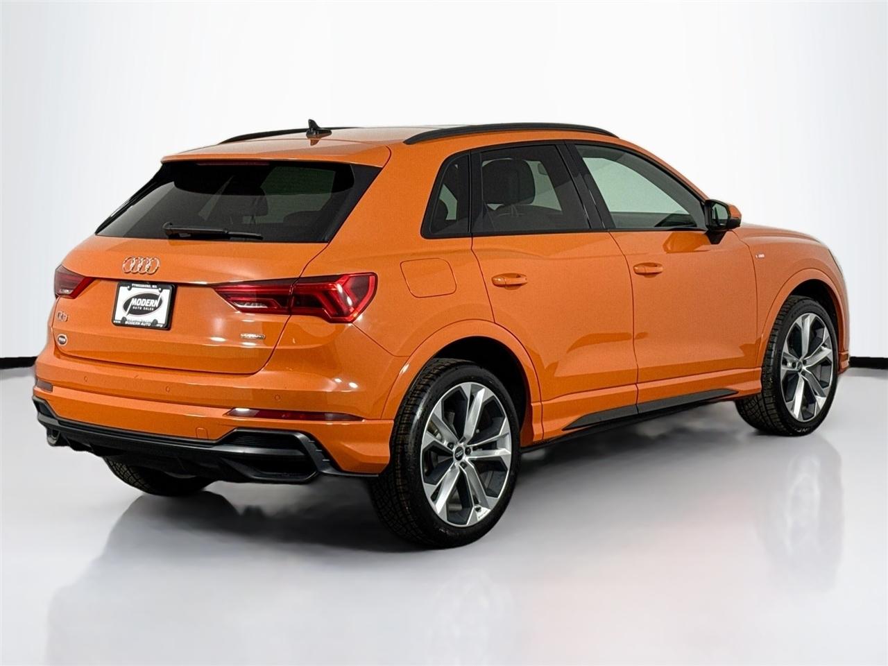 Audi Q3 S line Premium Plus 45 TFSI quattro 2021