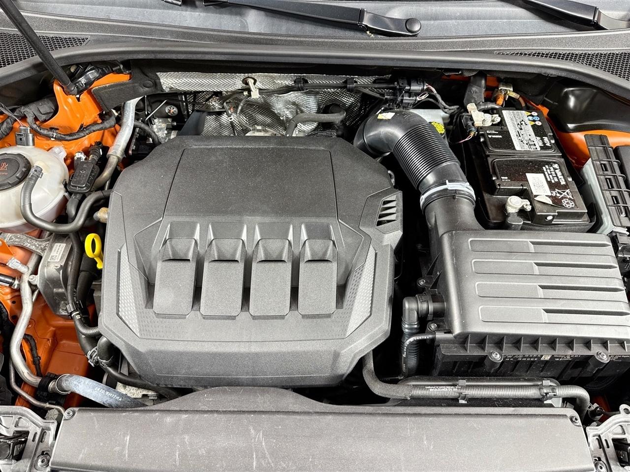 Audi Q3 S line Premium Plus 45 TFSI quattro 2021