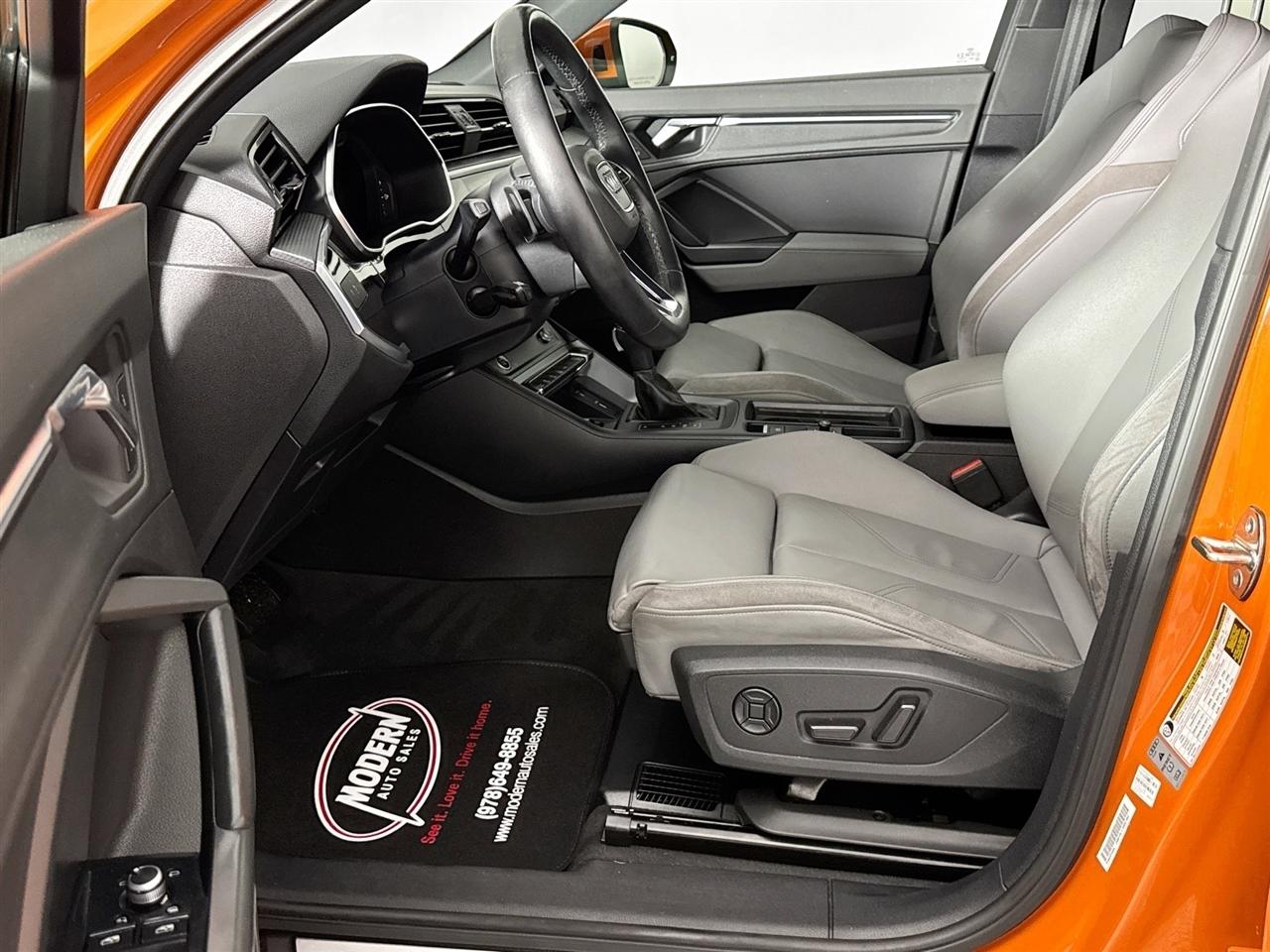 Audi Q3 S line Premium Plus 45 TFSI quattro 2021
