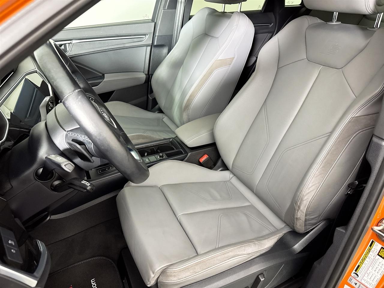 Audi Q3 S line Premium Plus 45 TFSI quattro 2021