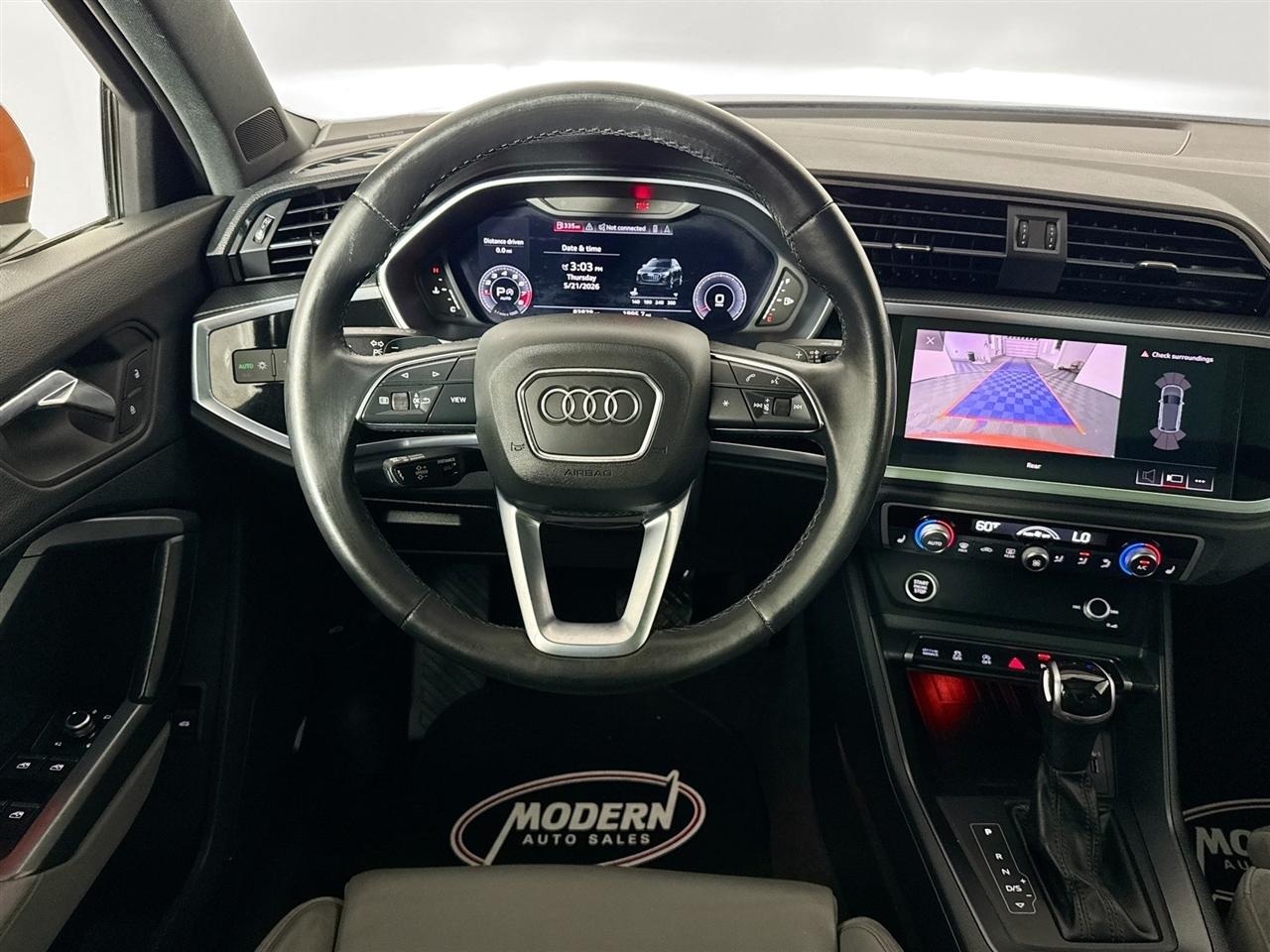 Audi Q3 S line Premium Plus 45 TFSI quattro 2021