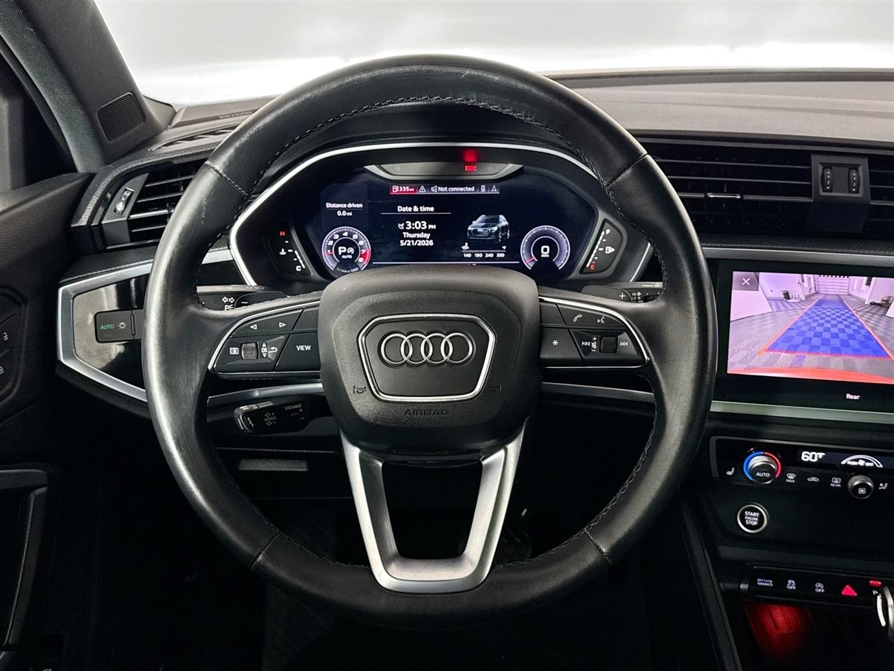 Audi Q3 S line Premium Plus 45 TFSI quattro 2021