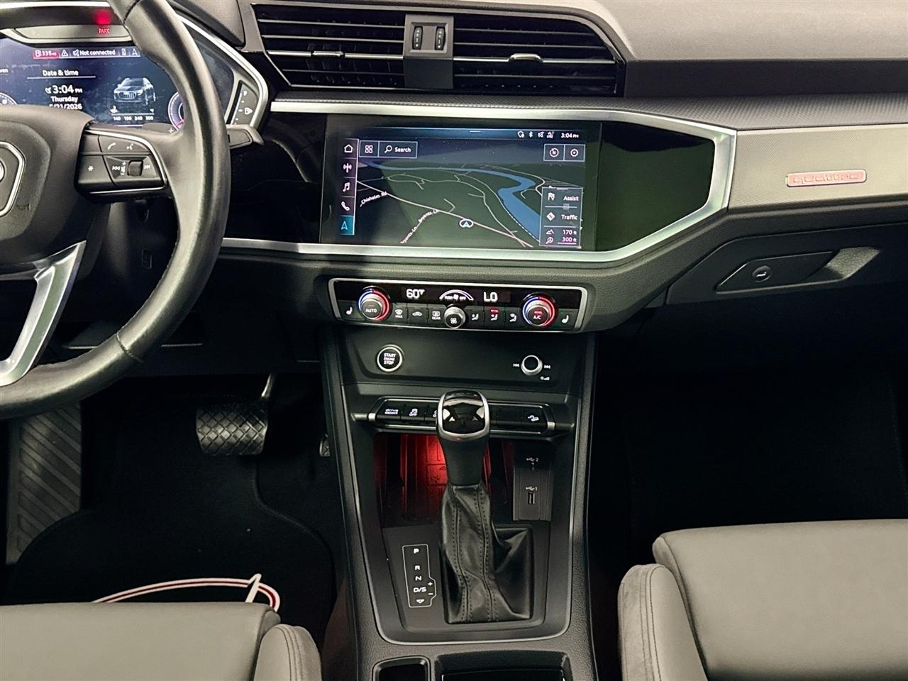 Audi Q3 S line Premium Plus 45 TFSI quattro 2021