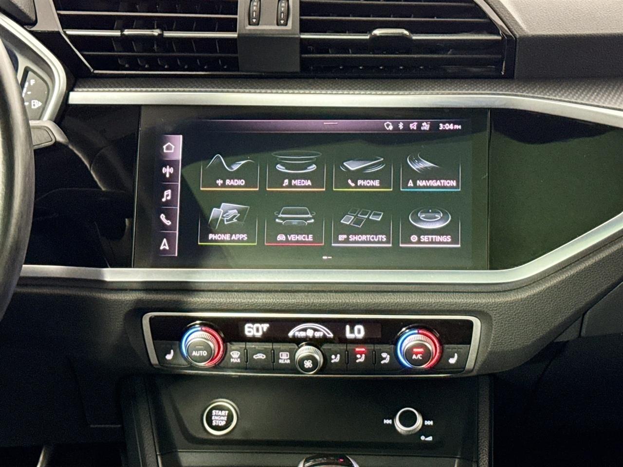 Audi Q3 S line Premium Plus 45 TFSI quattro 2021