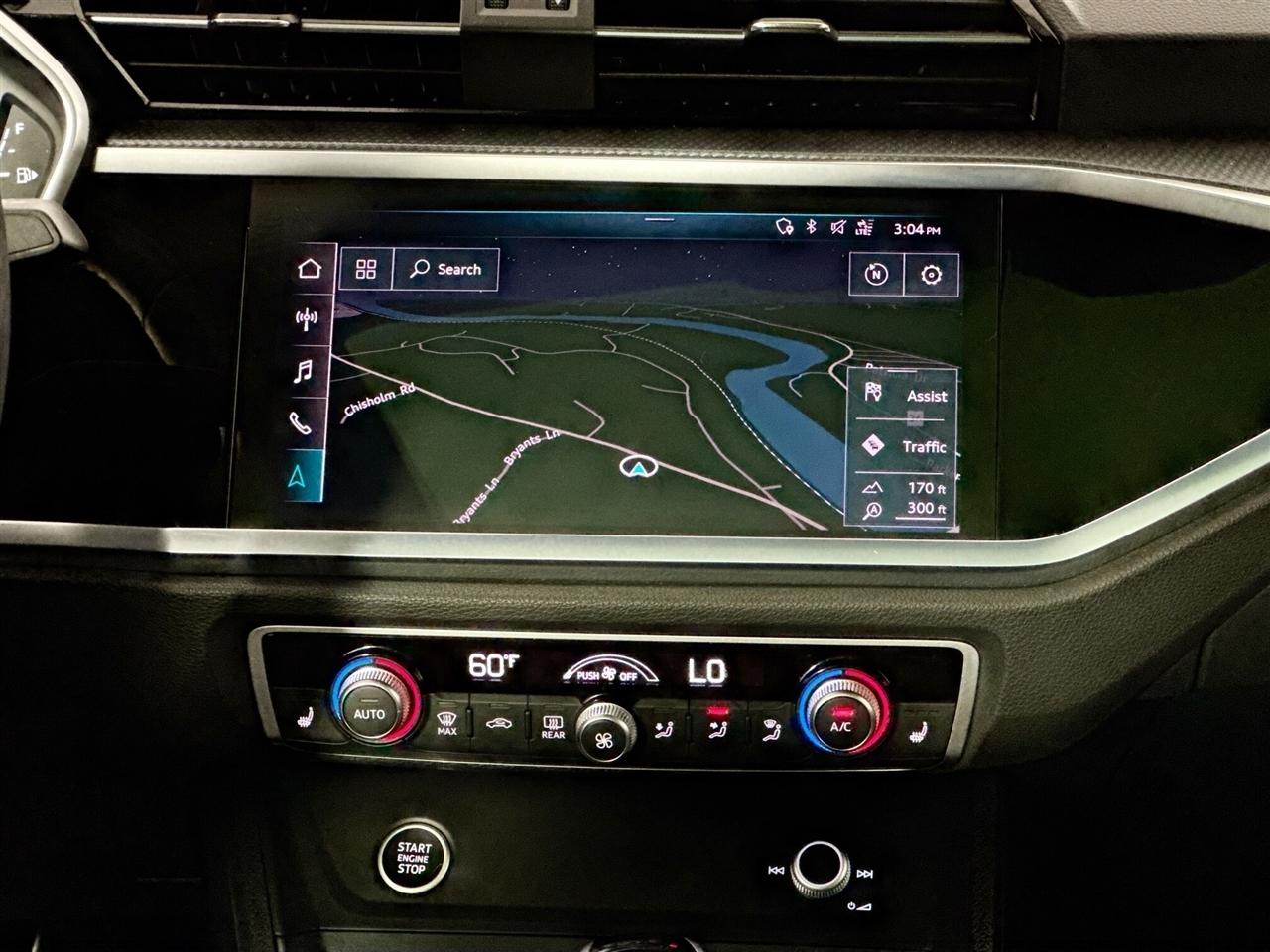 Audi Q3 S line Premium Plus 45 TFSI quattro 2021