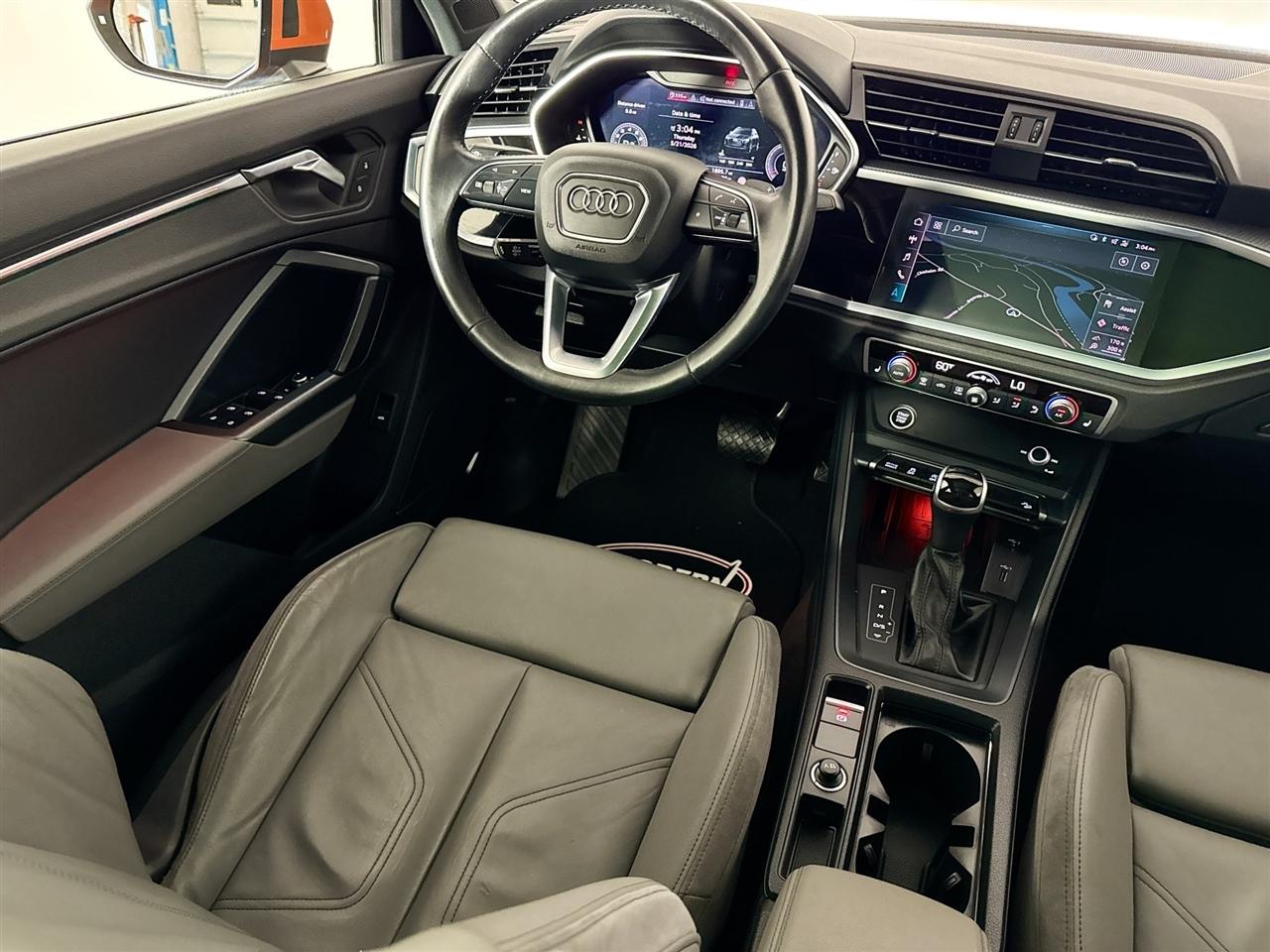 Audi Q3 S line Premium Plus 45 TFSI quattro 2021