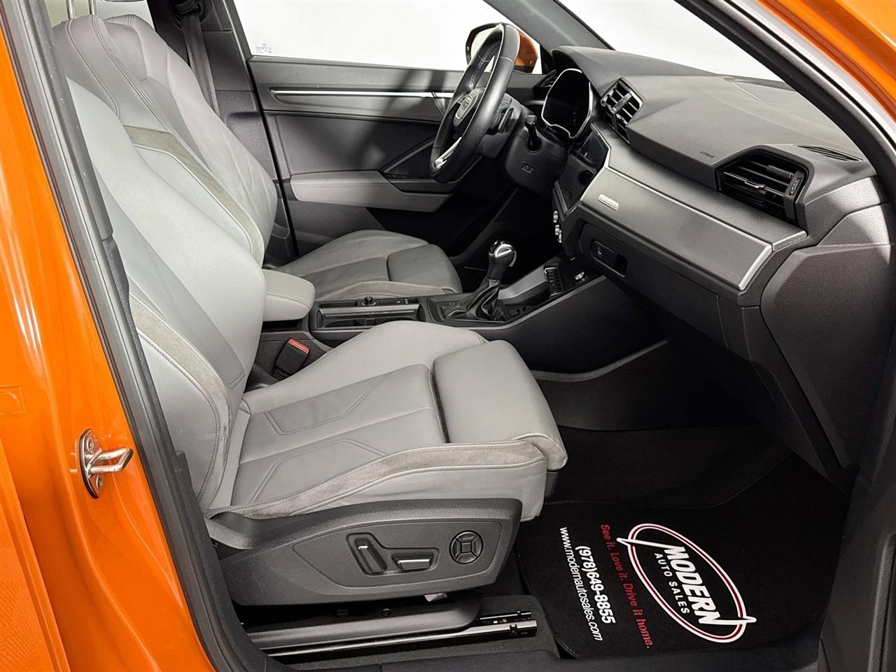 Audi Q3 S line Premium Plus 45 TFSI quattro 2021