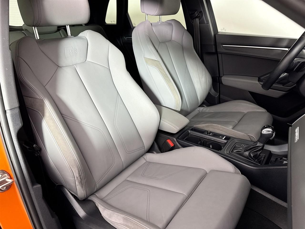 Audi Q3 S line Premium Plus 45 TFSI quattro 2021
