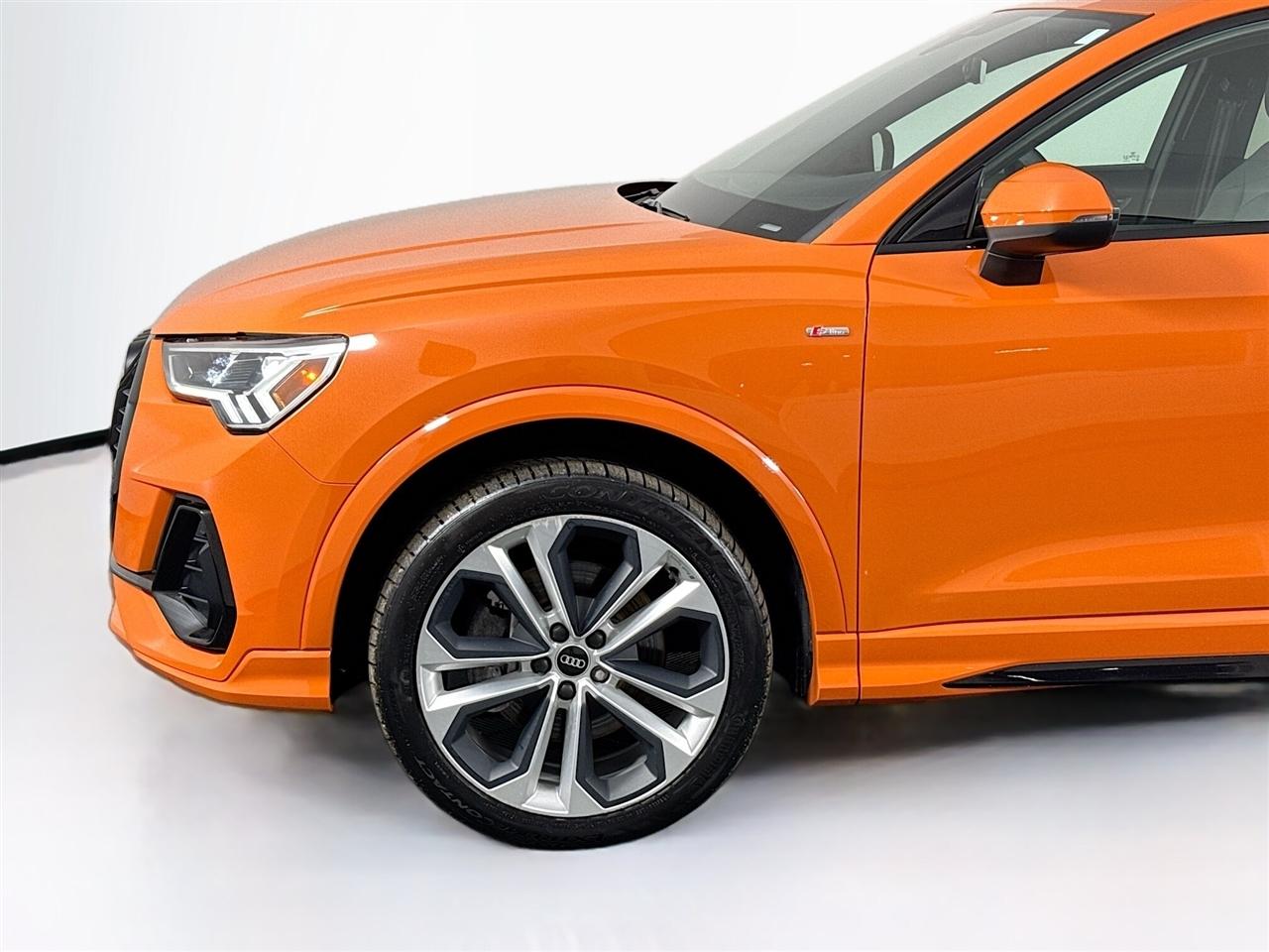 Audi Q3 S line Premium Plus 45 TFSI quattro 2021