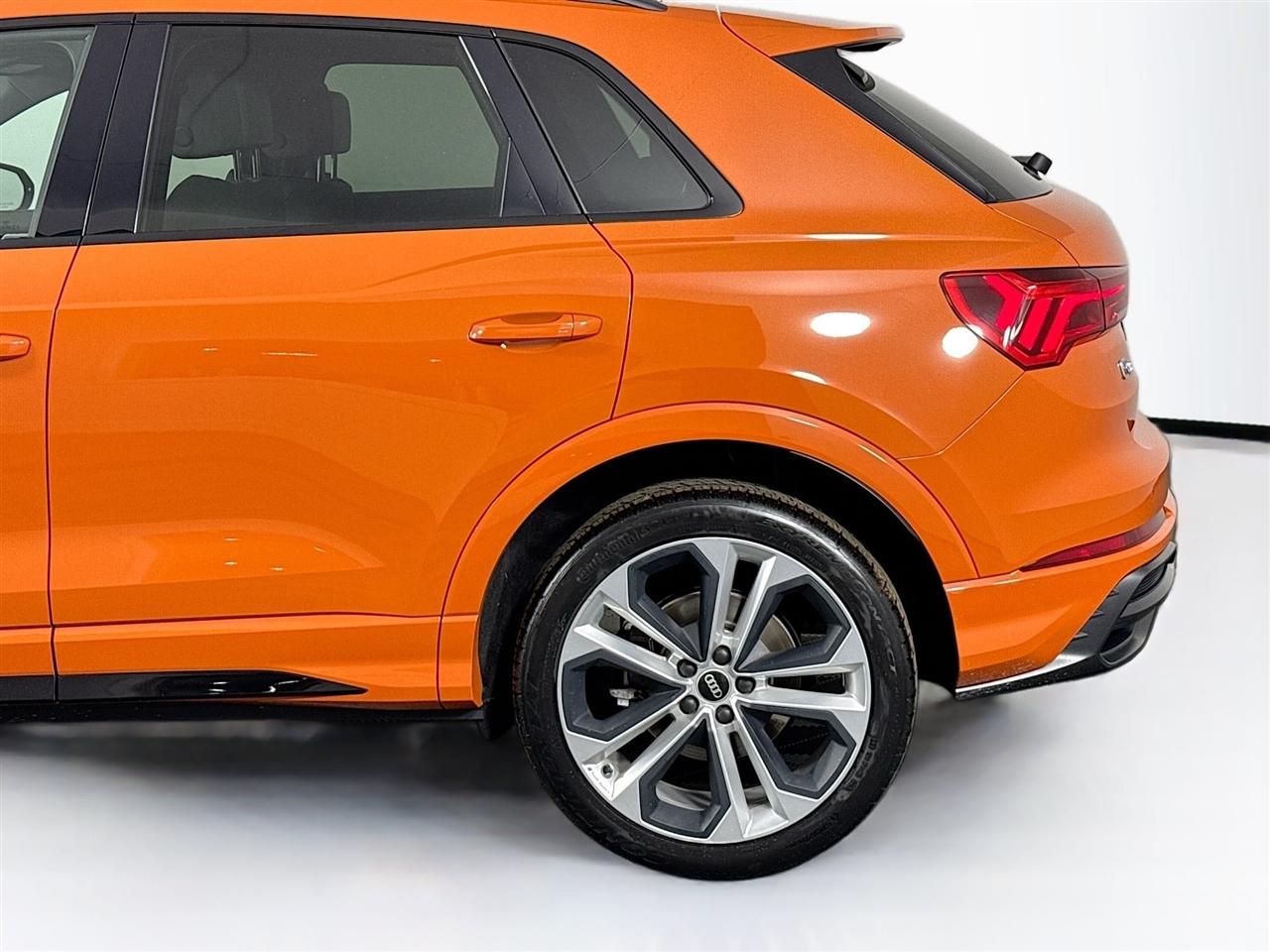 Audi Q3 S line Premium Plus 45 TFSI quattro 2021