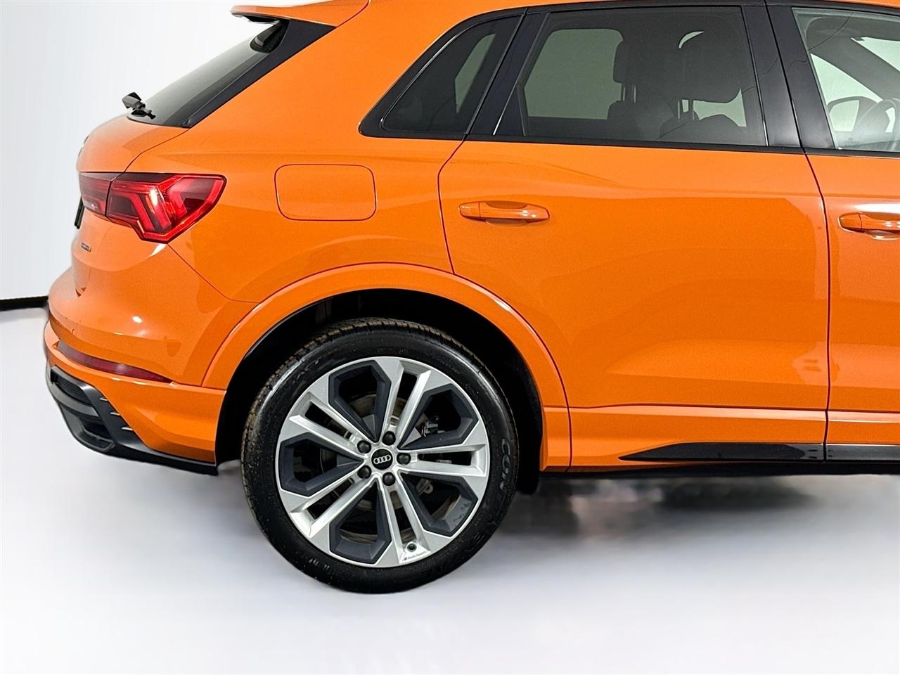 Audi Q3 S line Premium Plus 45 TFSI quattro 2021