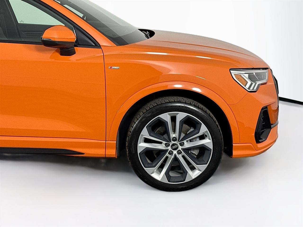 Audi Q3 S line Premium Plus 45 TFSI quattro 2021