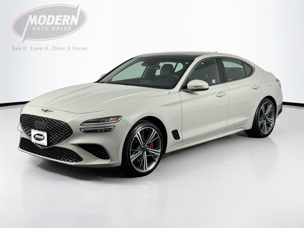 Genesis G70 2.5T AWD 2025