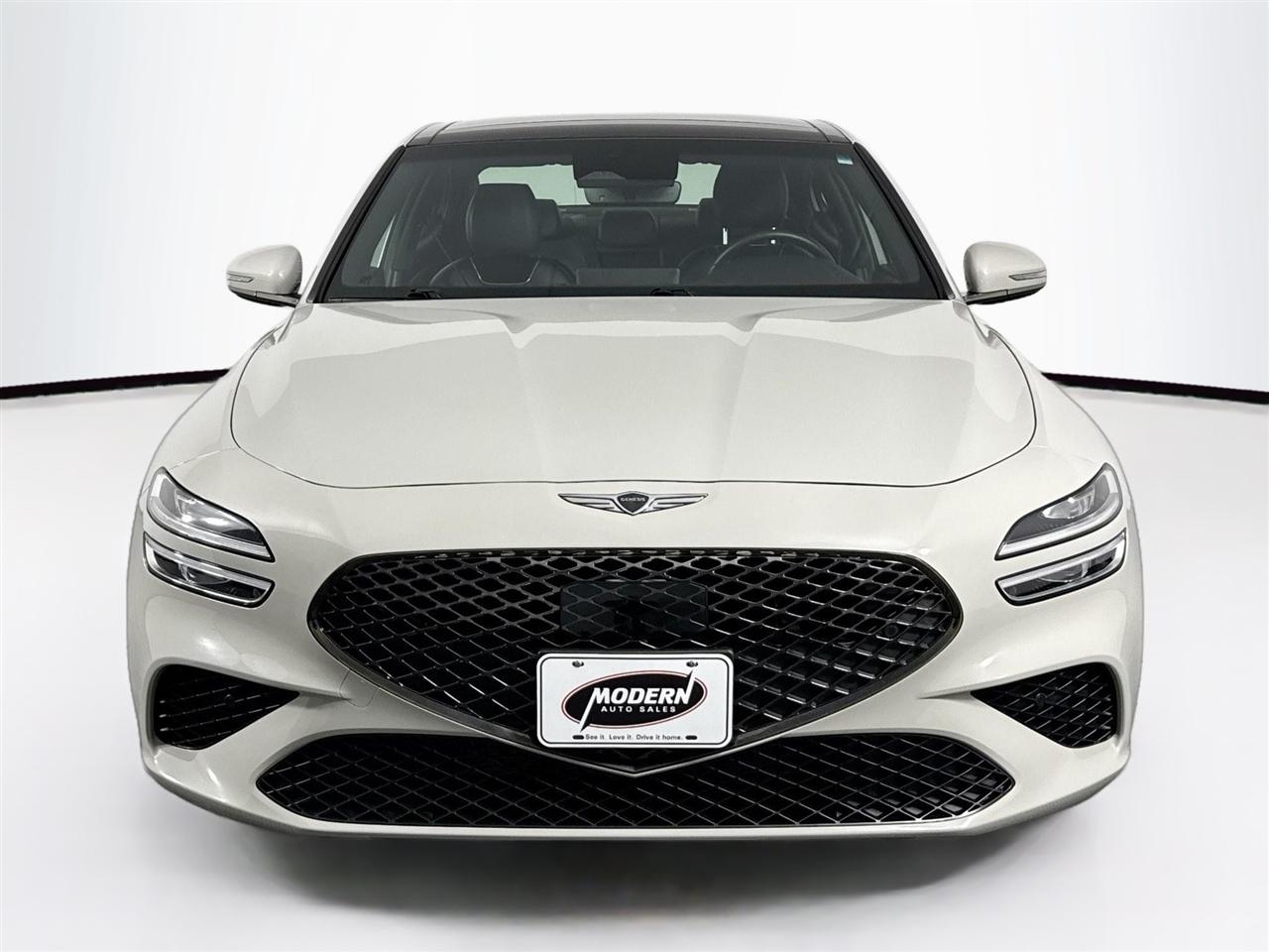 Genesis G70 2.5T AWD 2025