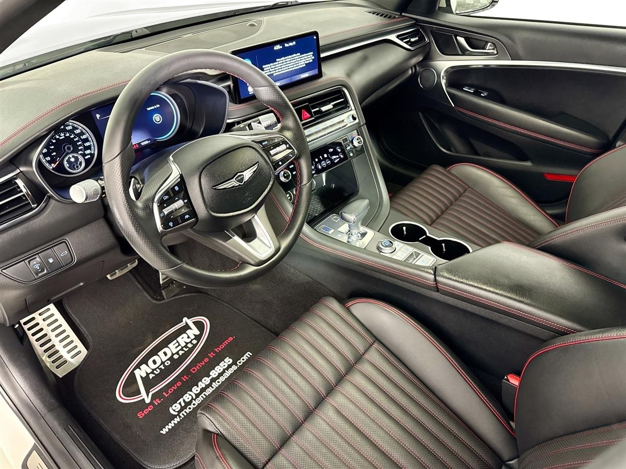 Genesis G70 2.5T AWD 2025