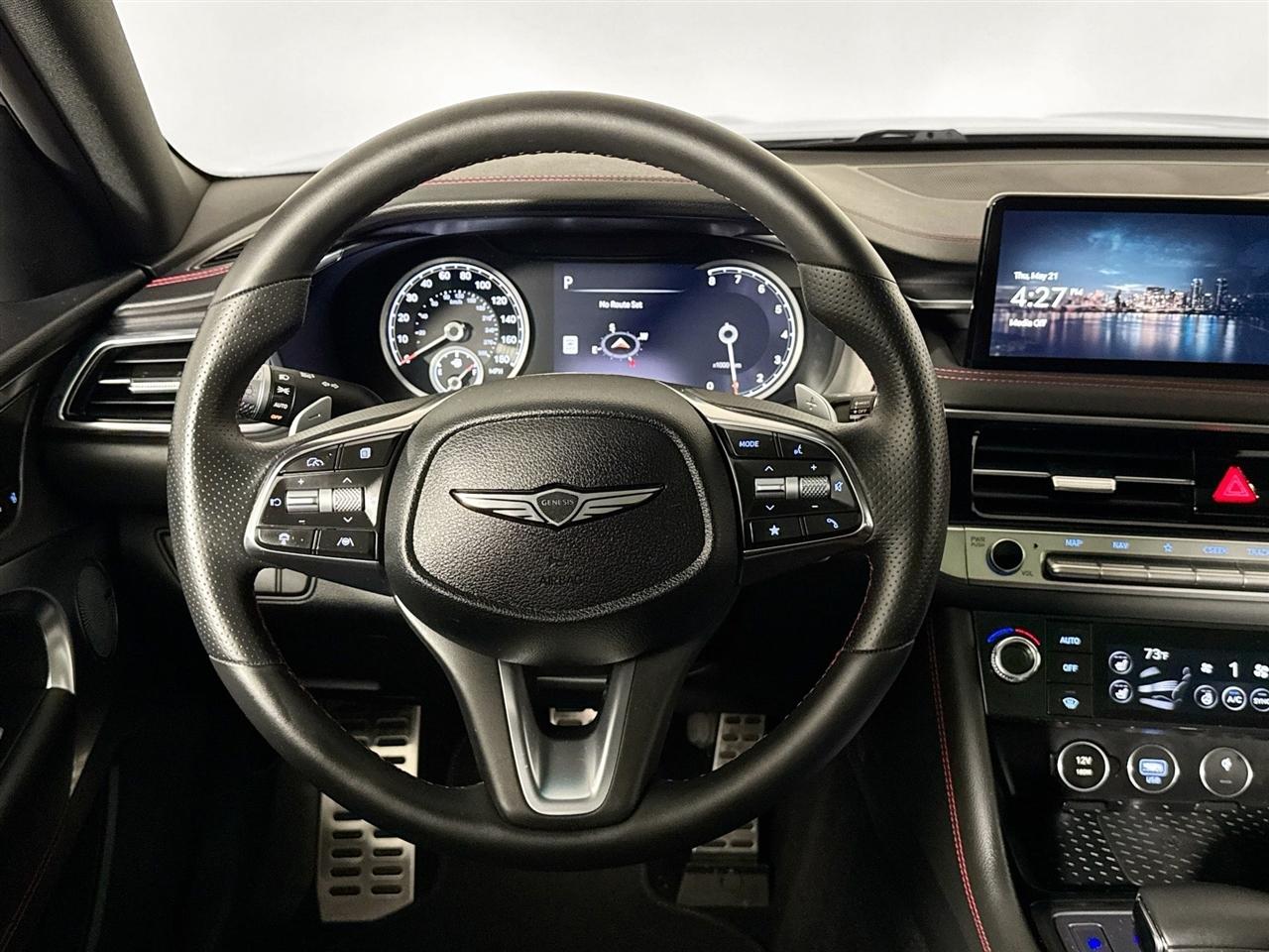 Genesis G70 2.5T AWD 2025