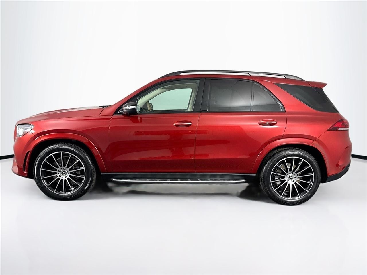 Mercedes-Benz GLE GLE 450 4MATIC SUV 2021