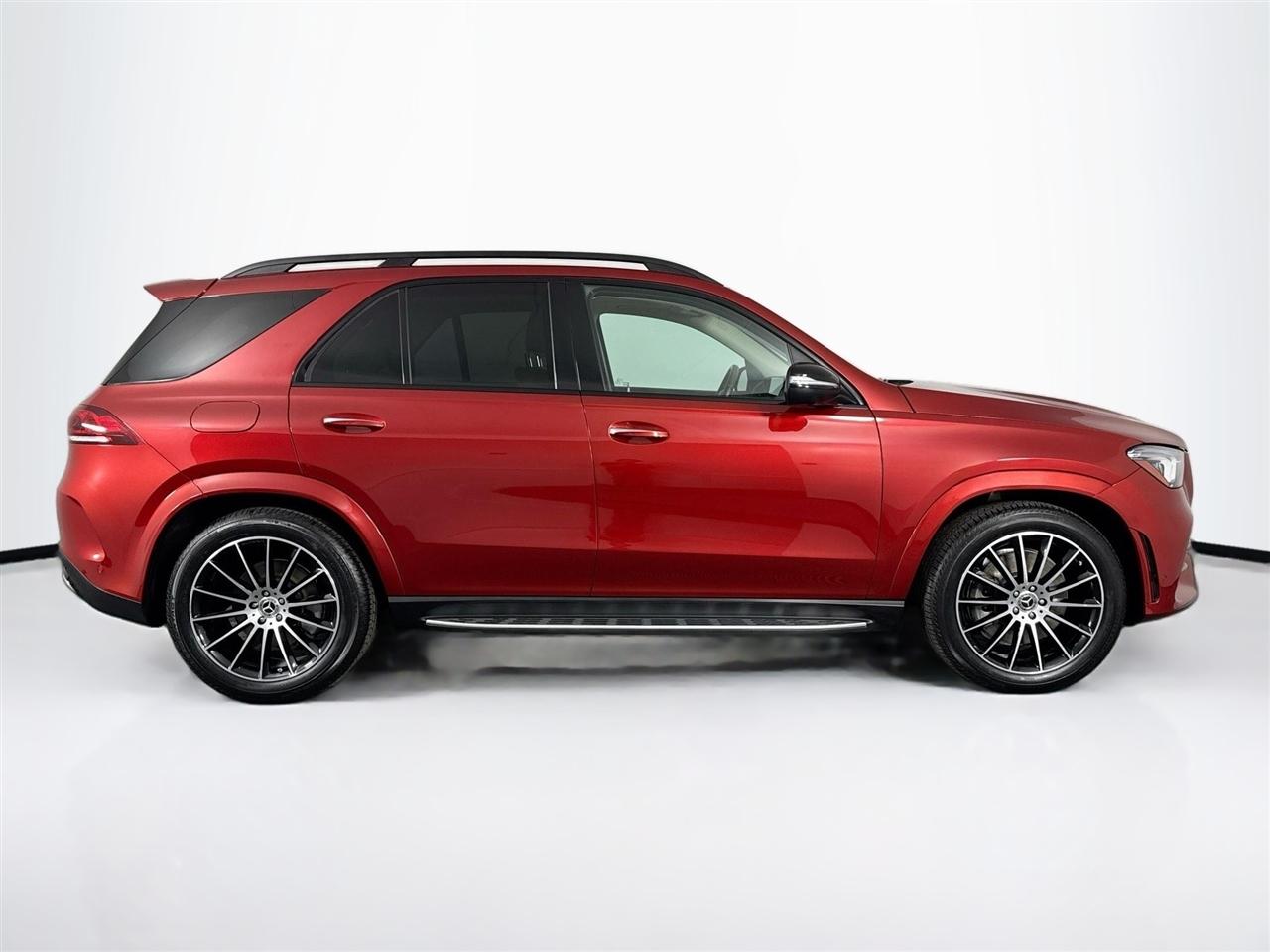 Mercedes-Benz GLE GLE 450 4MATIC SUV 2021