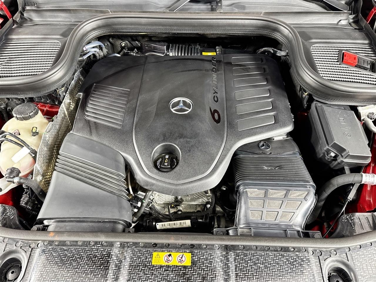 Mercedes-Benz GLE GLE 450 4MATIC SUV 2021