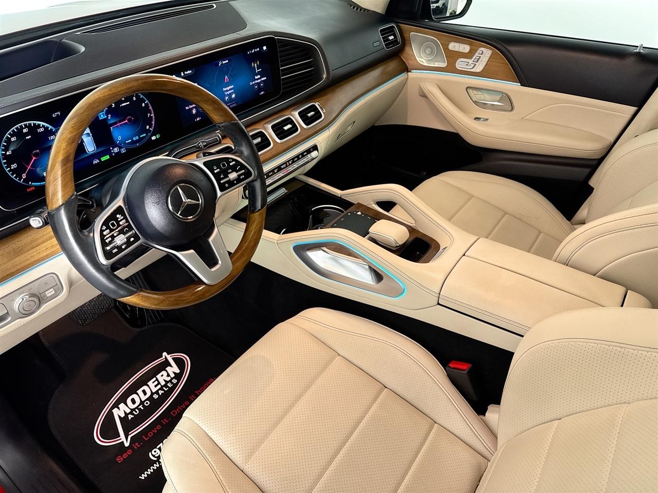 Mercedes-Benz GLE GLE 450 4MATIC SUV 2021