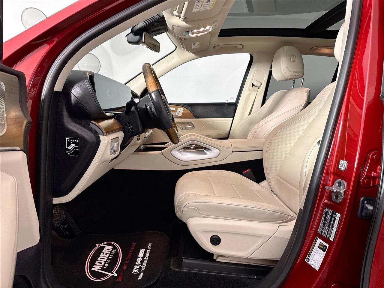 Mercedes-Benz GLE GLE 450 4MATIC SUV 2021
