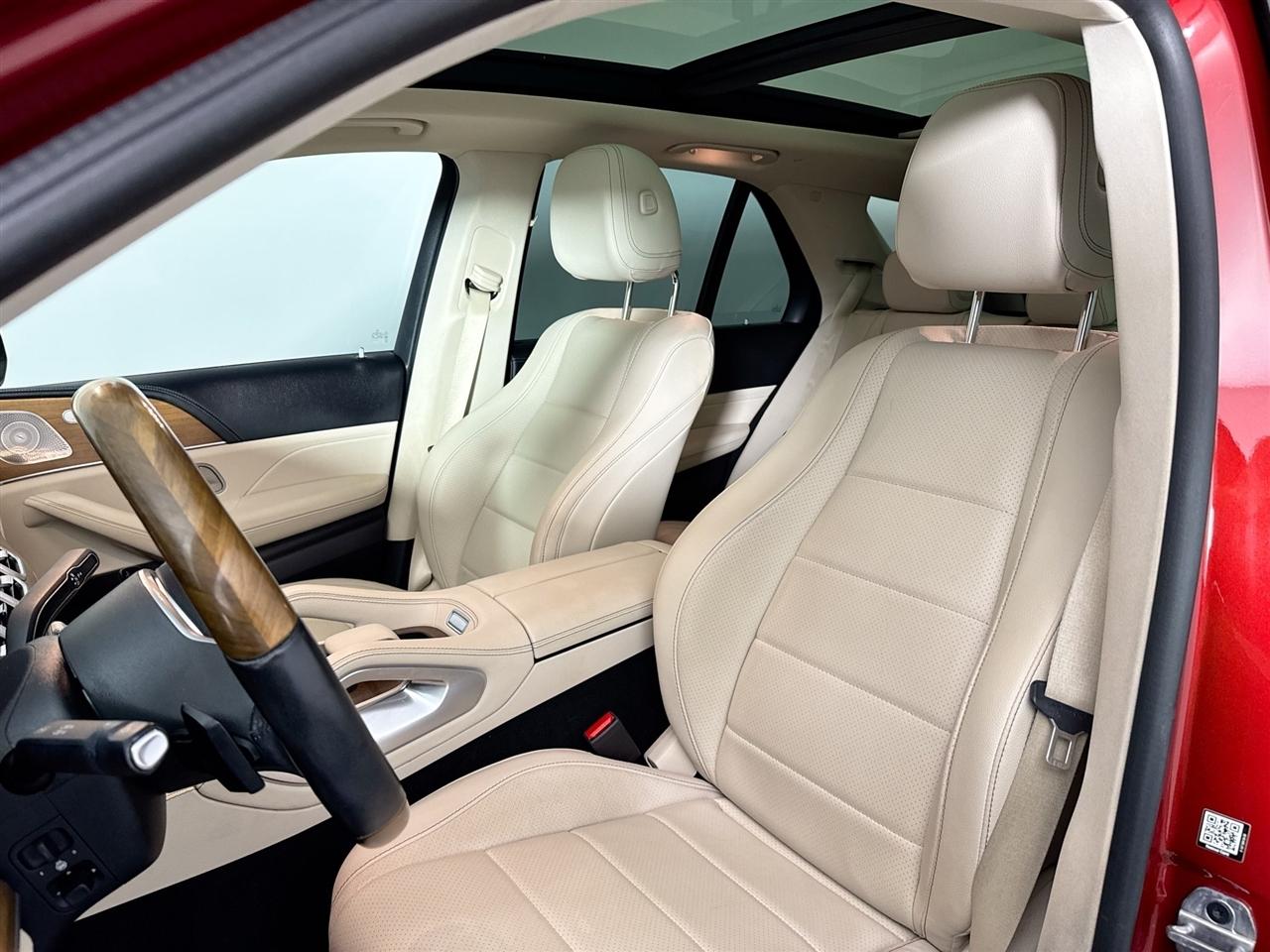Mercedes-Benz GLE GLE 450 4MATIC SUV 2021