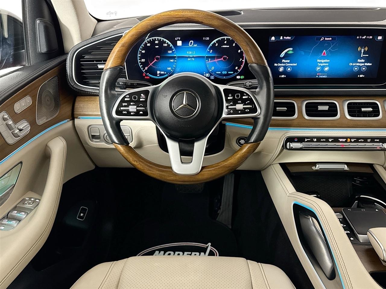 Mercedes-Benz GLE GLE 450 4MATIC SUV 2021