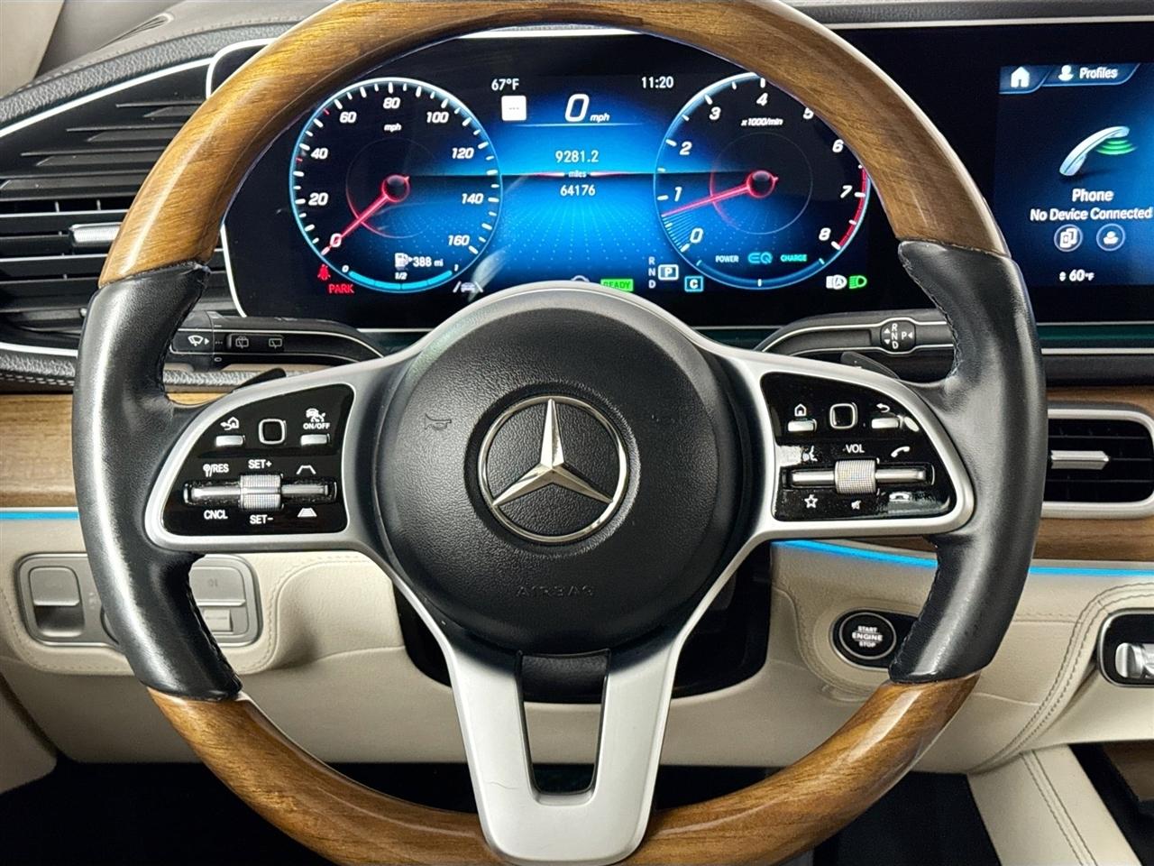 Mercedes-Benz GLE GLE 450 4MATIC SUV 2021