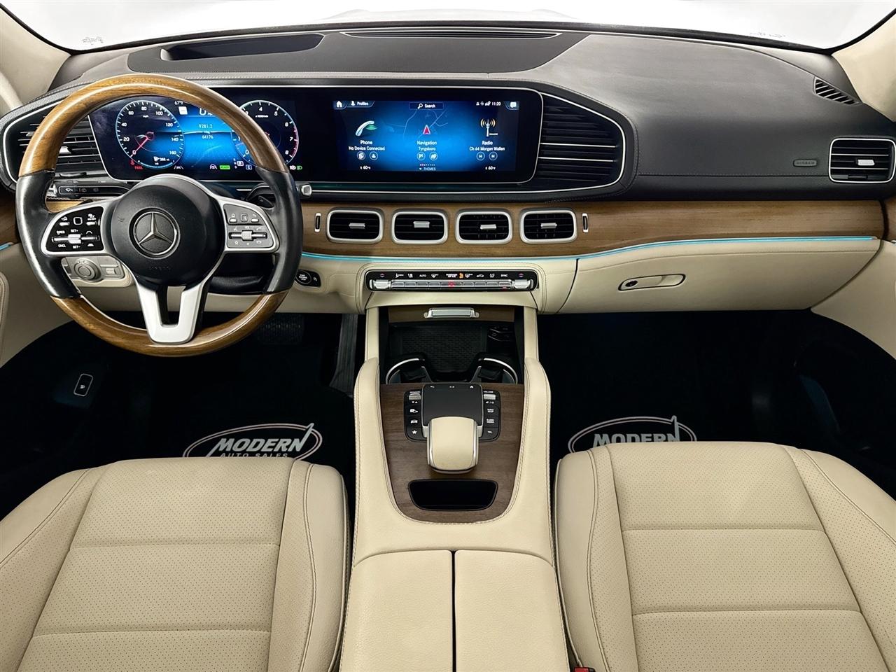 Mercedes-Benz GLE GLE 450 4MATIC SUV 2021