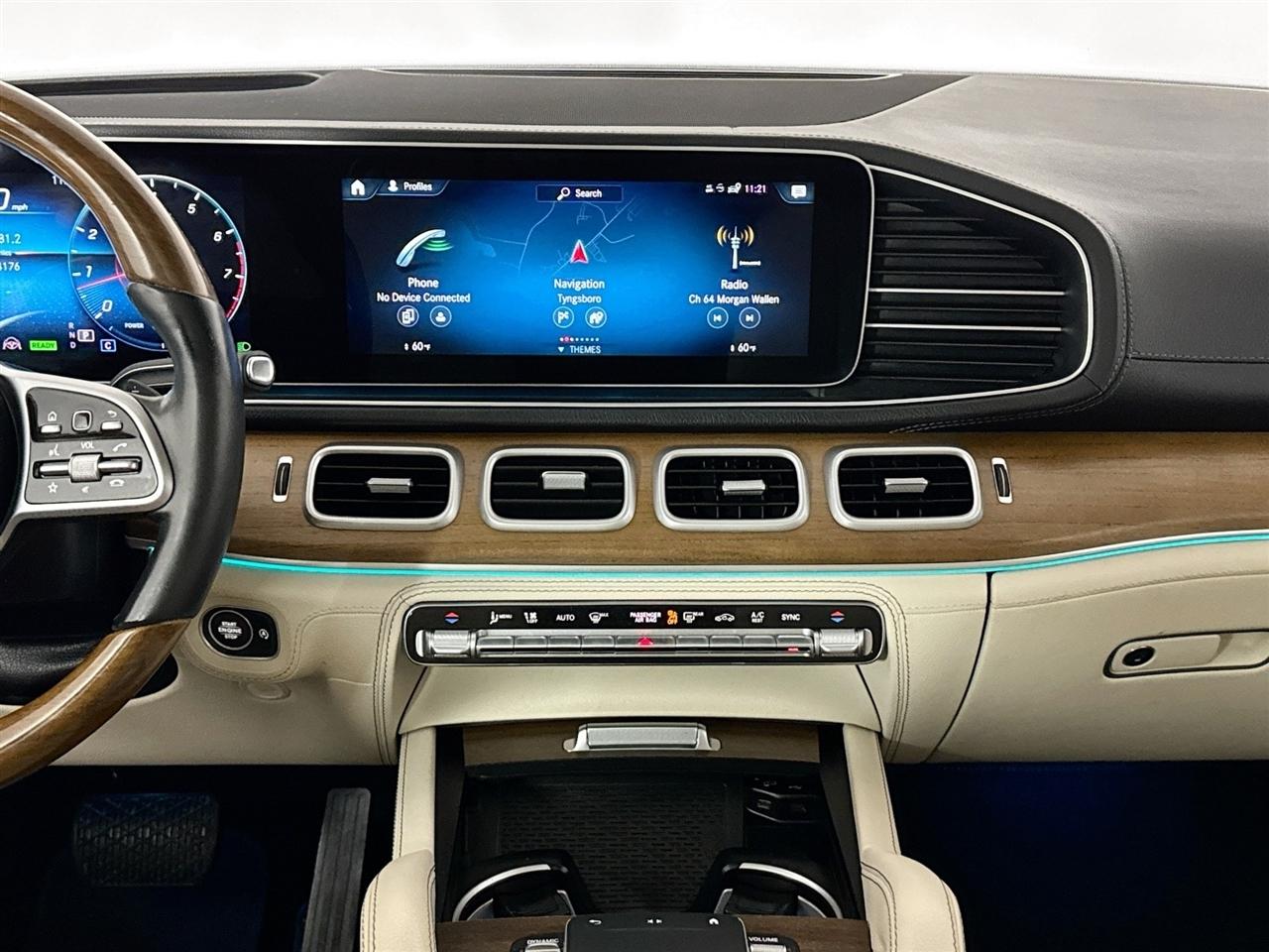 Mercedes-Benz GLE GLE 450 4MATIC SUV 2021