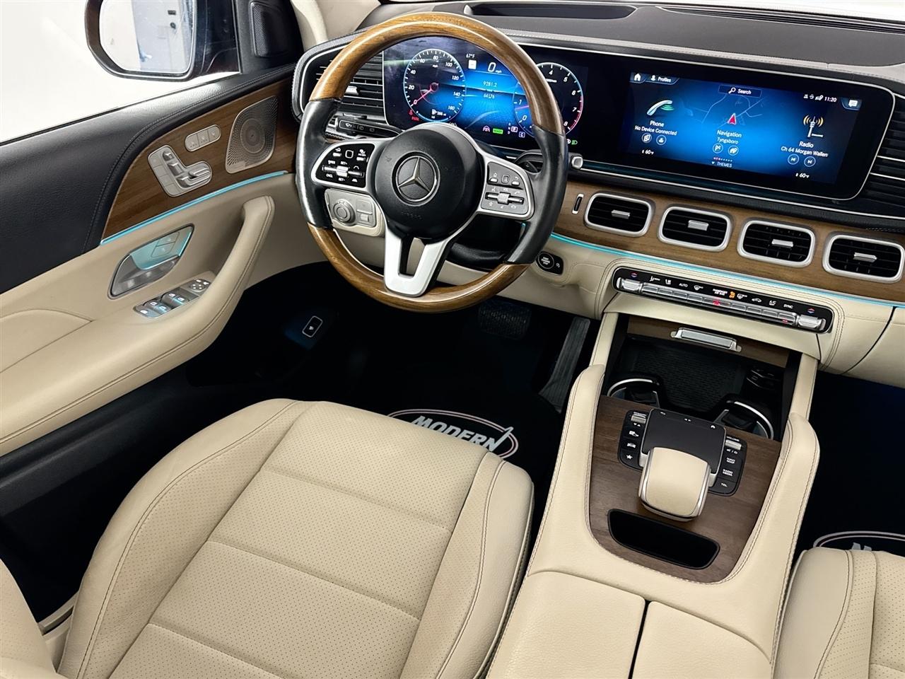 Mercedes-Benz GLE GLE 450 4MATIC SUV 2021