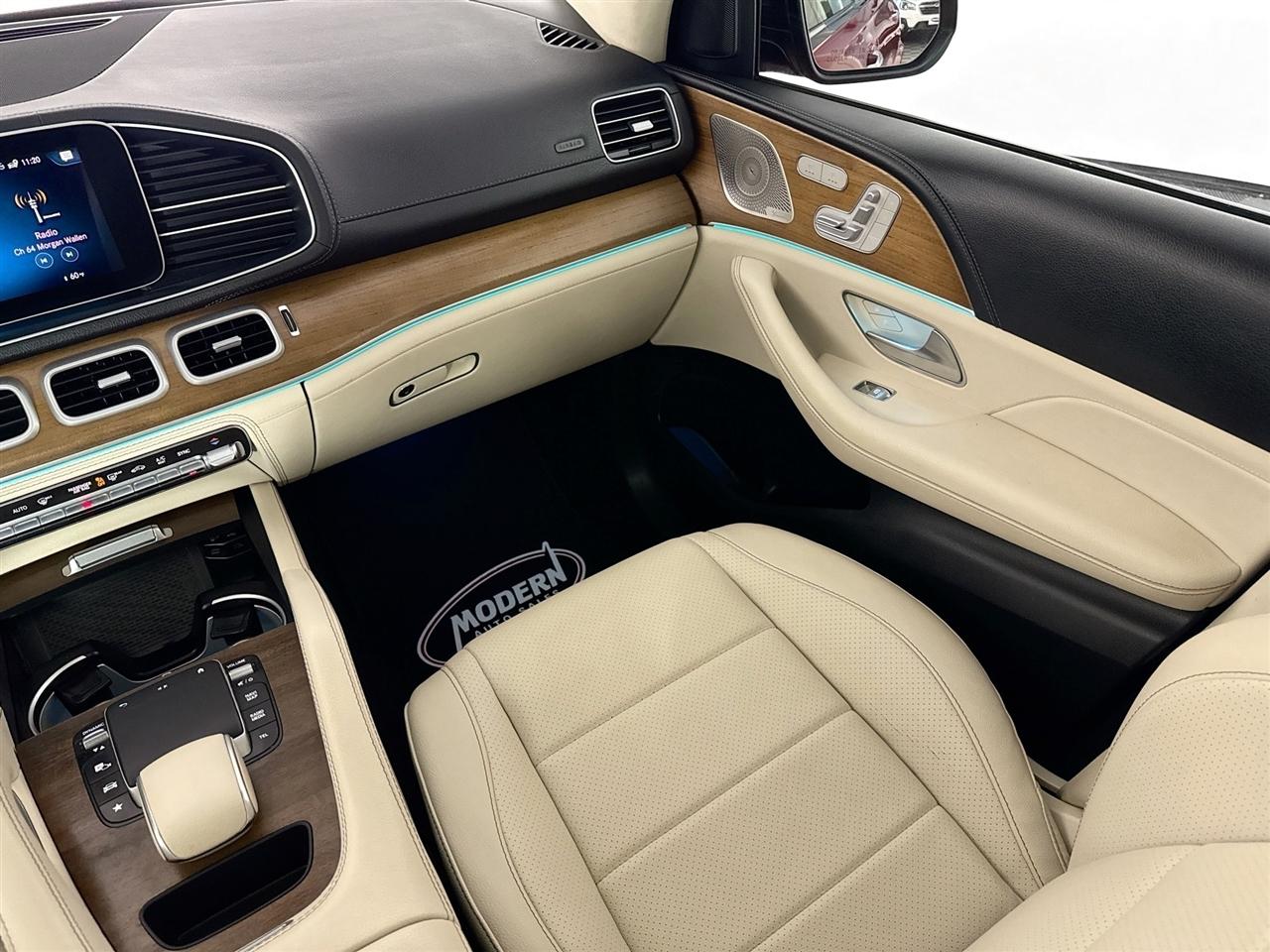 Mercedes-Benz GLE GLE 450 4MATIC SUV 2021